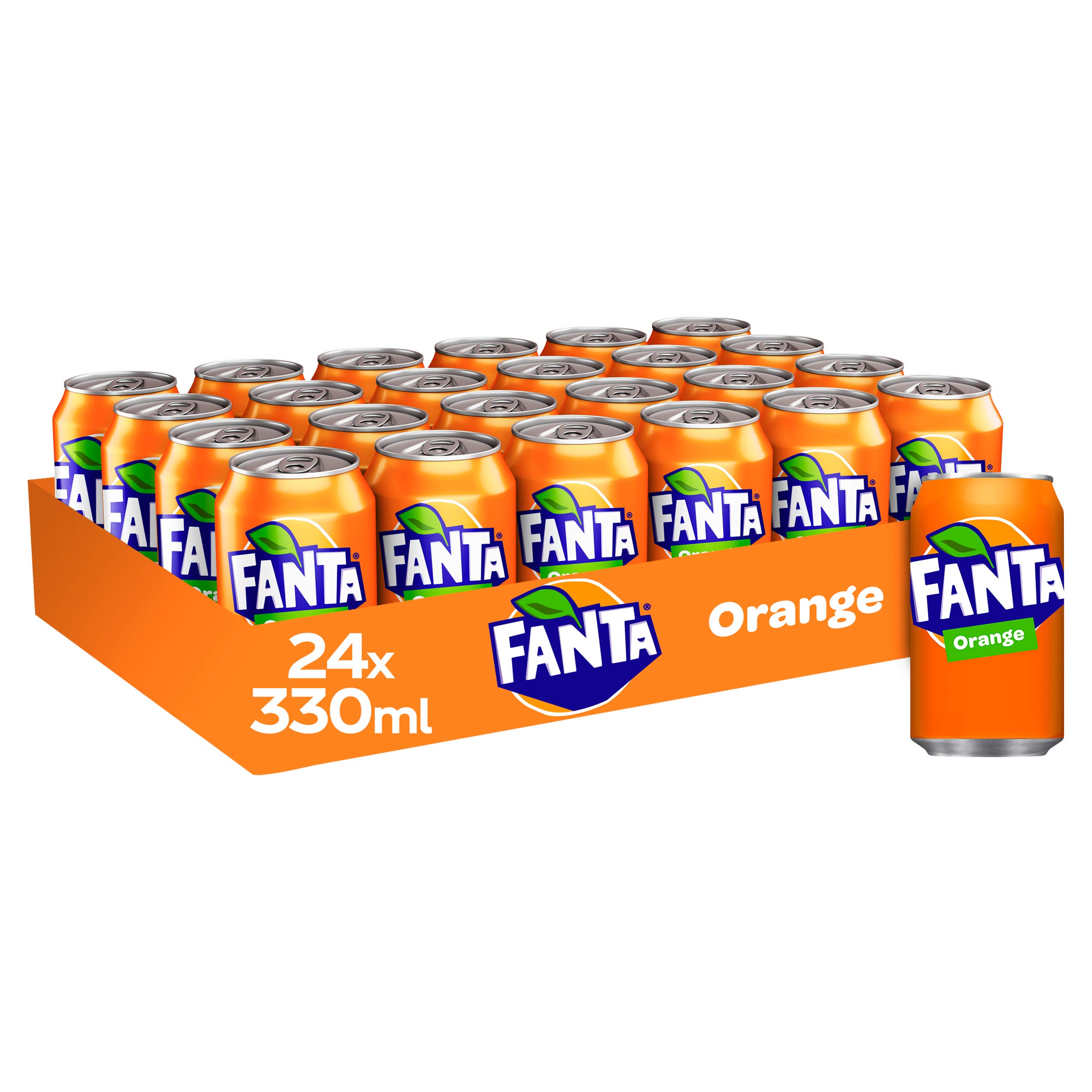Fanta Can Drink 330ml